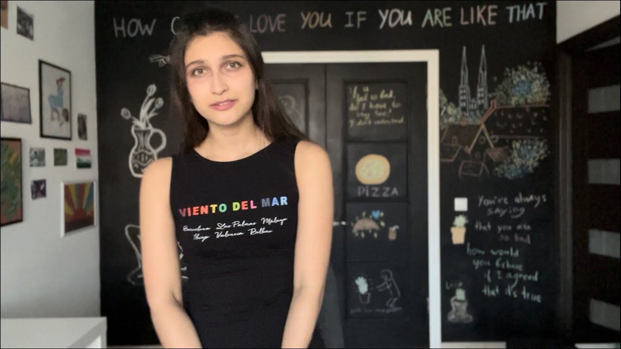 how can i love you if you are like that // original song