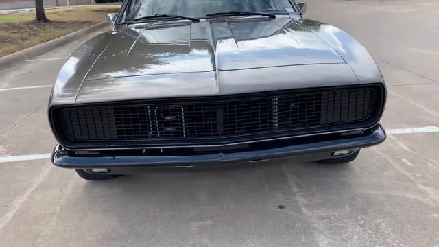 1967 Camaro