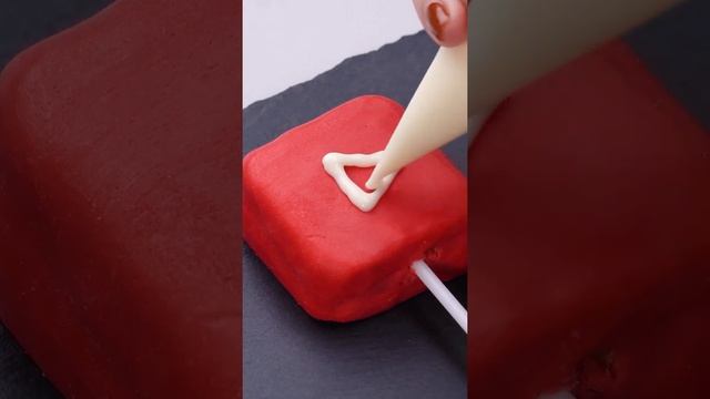 Social Media Logos Make From Sandwich #shorts#yumupcakes