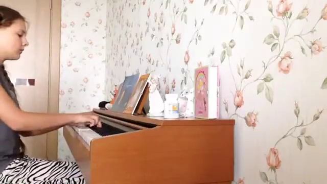 Сумерки на фортепиано)