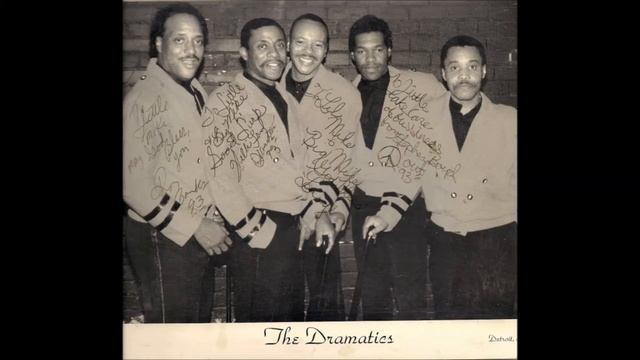 The Dramatics - That Heaven Kind of Feeling (FL Studio Remix)