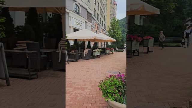 Курорт Роза Хутор, Краснодарский край