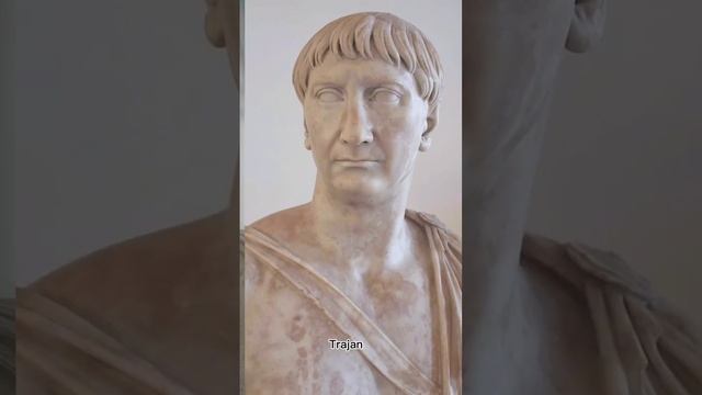 Нейронная сеть отцифровала (оживила) лица Римских императоров. Прям как живые.