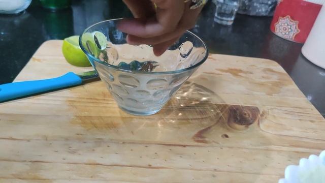 PINEAPPLE MOJITO