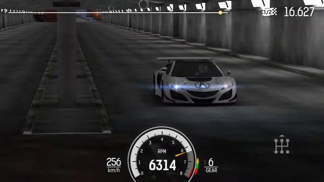 Nitro Nation: Tuning The Acura NSX GT3