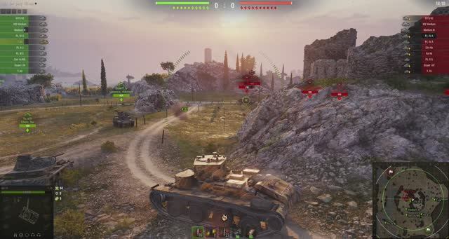 ВОРД ОФ ТАНКС.