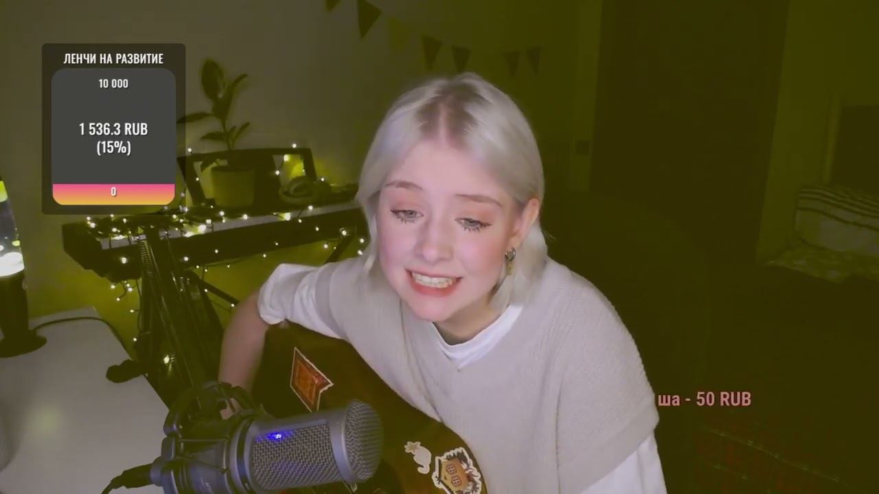 The Scientist - Coldplay (cover by persikoviyles)