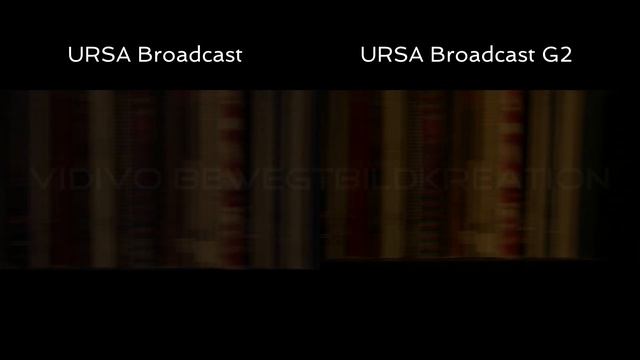 URSA Broadcast G2 / URSA Broadcast - Rolling Shutter Testmaterial