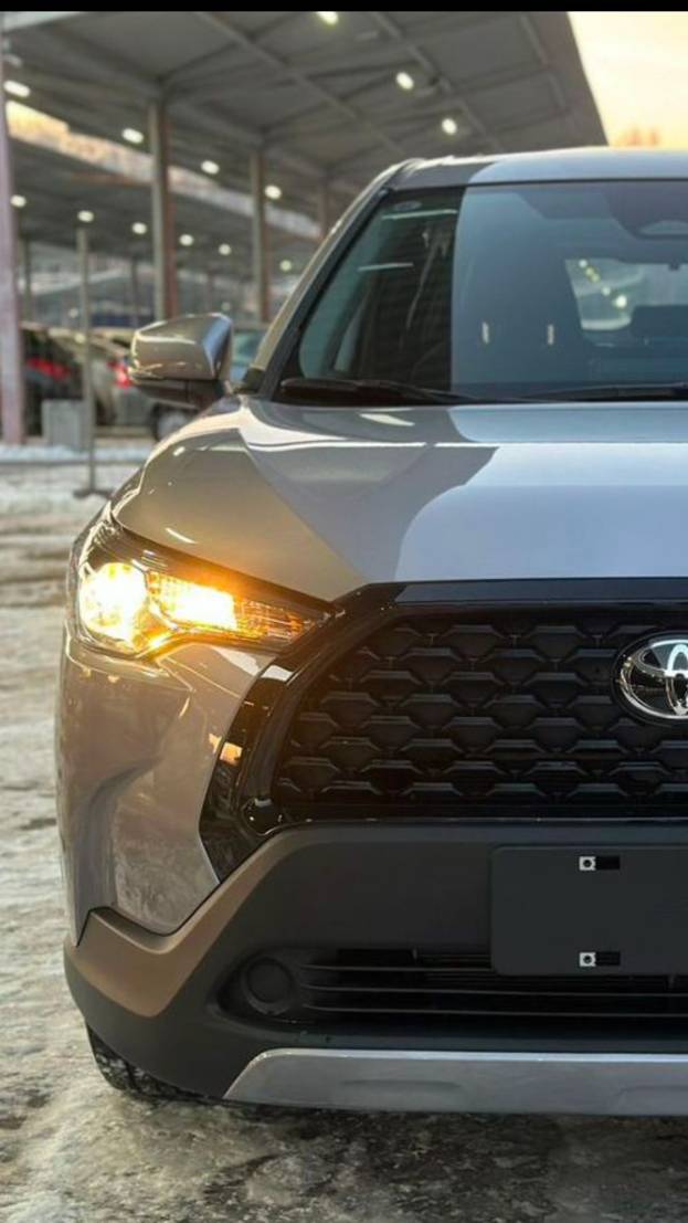 Toyota Corolla Cross 2.0 CVT, 2024