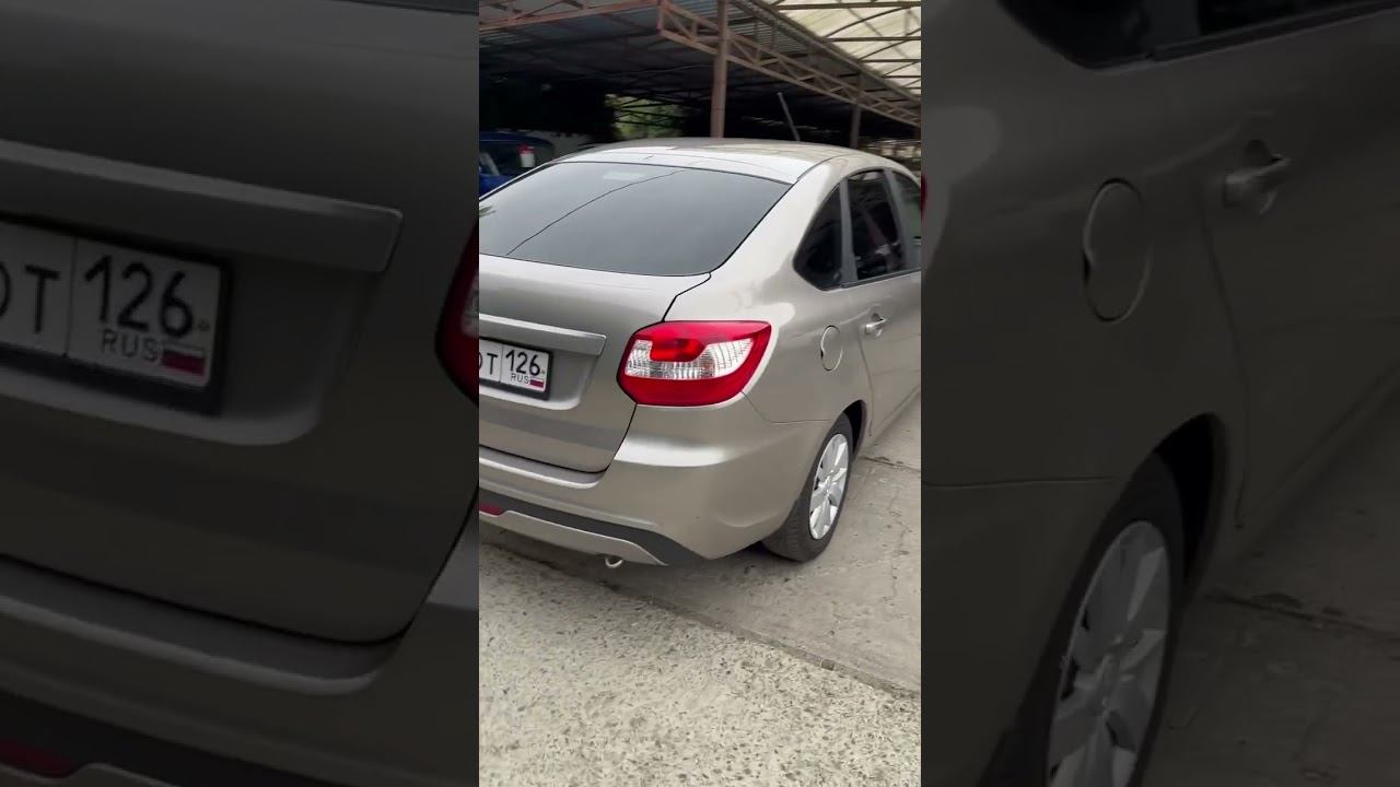 #авто #топ #Лада гранта#авто с пробегом#Невинномысск#pro-avto26