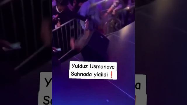 Юлдуз Усманова