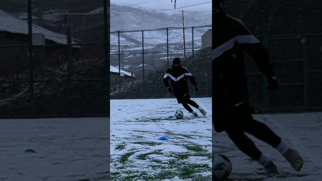 Winter❄️⚽️