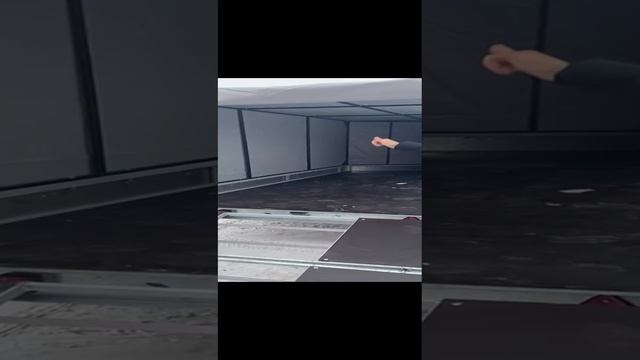 Видеообзор прицепа Стрела 1500/3500 от Красноярского завода прицепов АЛЯСКА