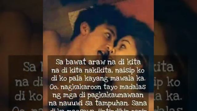 Uwi kana hindi nako galet by cherans 21
