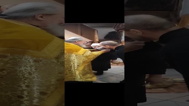 1000140861.mp4Таинство Елеосвящения На головы возложили Евангелие