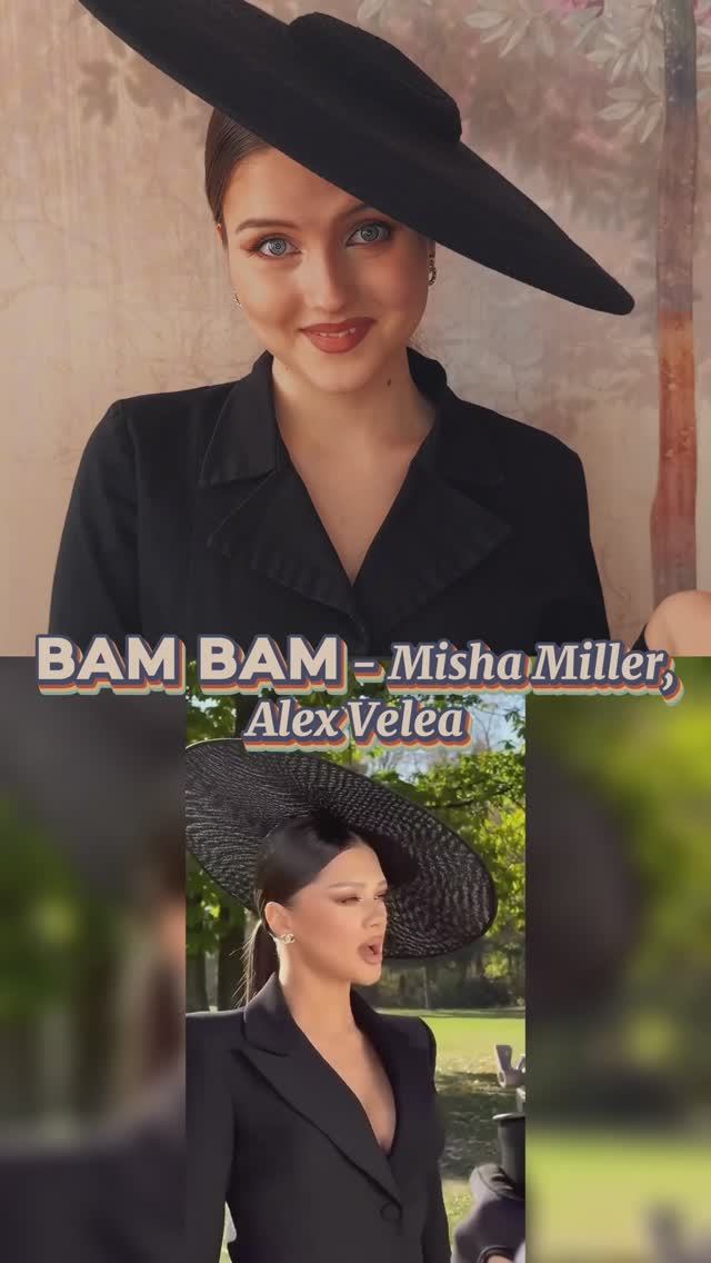 Bam Bam - Misha Miller, Alex Velea (cover NastAsya)