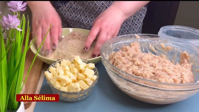 Ничем не хуже  за котлету по- киевски !!зато намного проще в приготовлении!!!