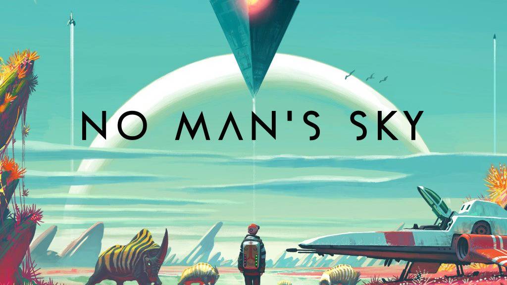BlackGamer: No Man’s Sky -