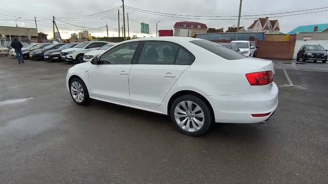 Volkswagen  	Jetta	2012	белый	WVWZZZ16ZDM040462