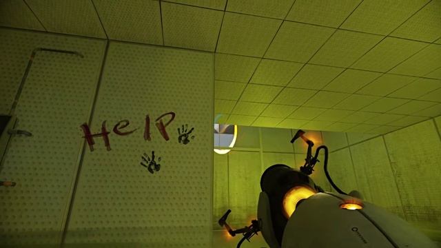 Portal. Prelude RTX. Прохождение на русском языке #5