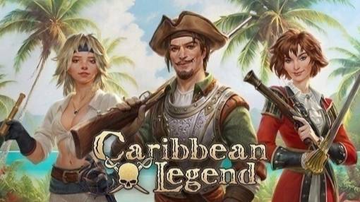 #3. Новое прохождение сюжета Caribbean Legend.