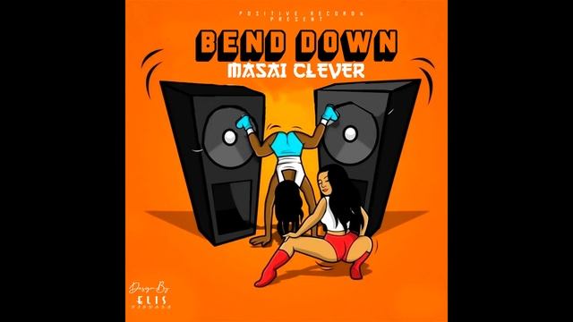 Masai Clever-Bend Down