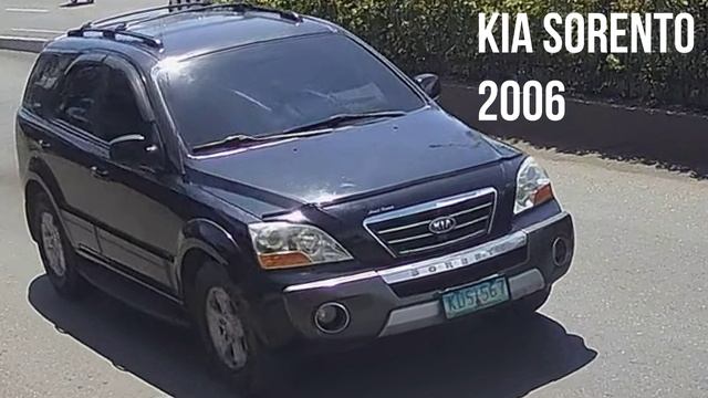 Kia Sorento 2006