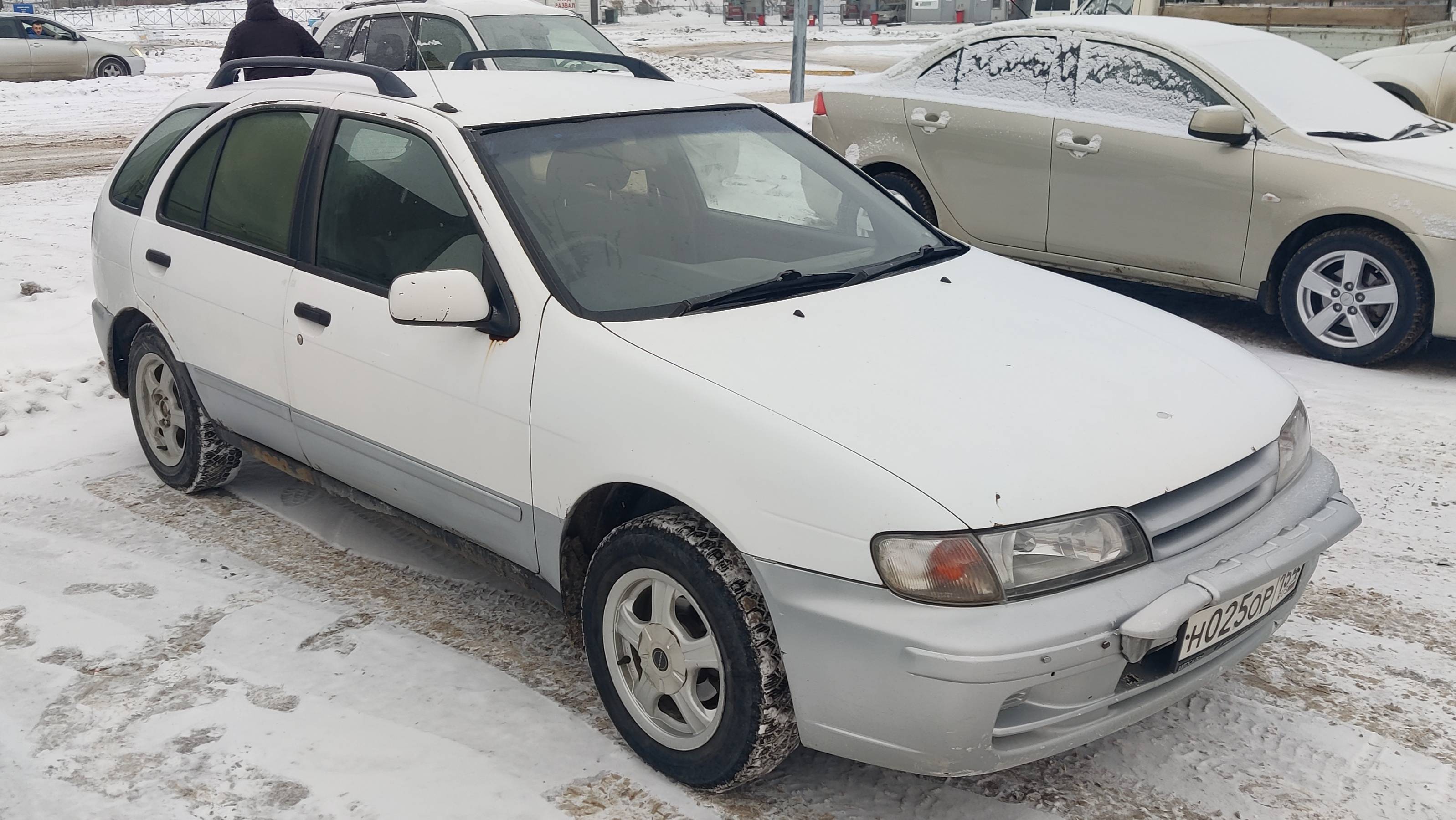 Nissan Pulsar Lucino 1999 (Новосибирск)