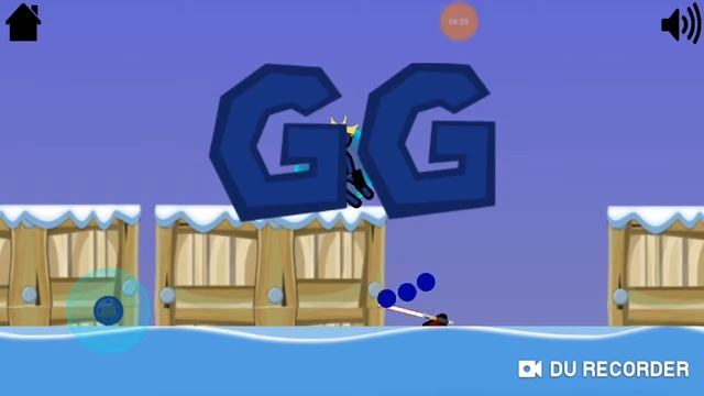 Битва стикменов