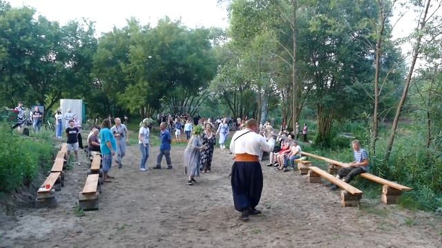 Сказы Поценья. На Ивана Купала 2023