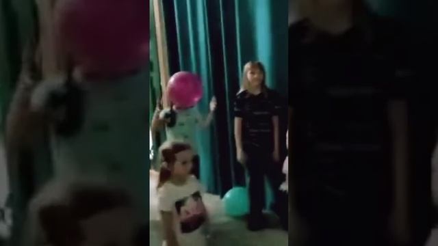 день рождение Софьи в Замании.5 лет.