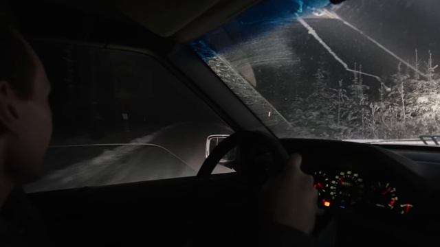 VRIDEN - Snow Drifting In Sweden