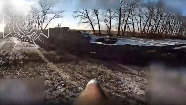 💥Боевая работа расчетов FPV-дронов ГВ «Север» в Курском приграничье !!!