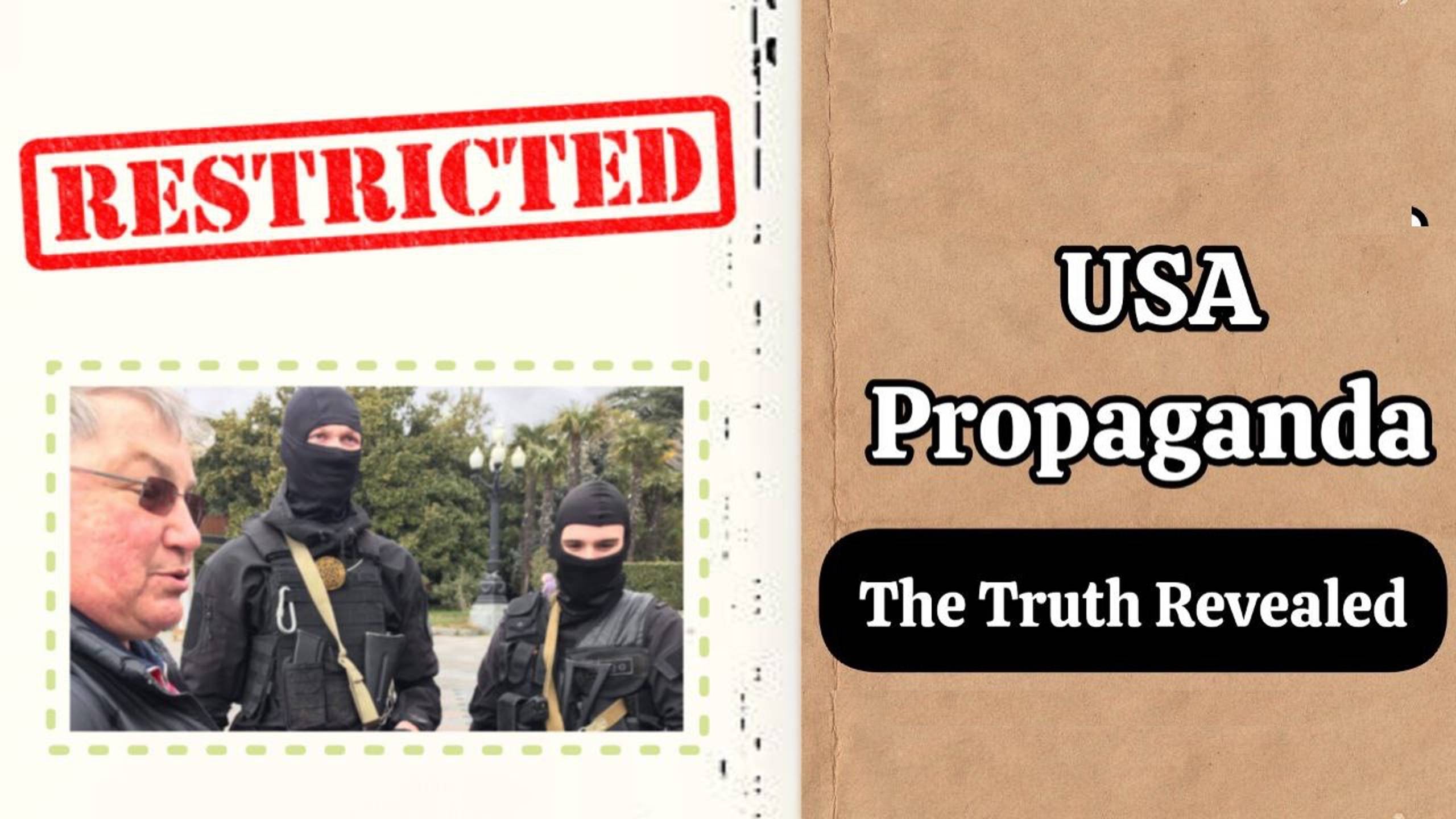 US Contractor EXPOSES Secret Propaganda War Against Russia | Shocking Inside Revelations! (English)
