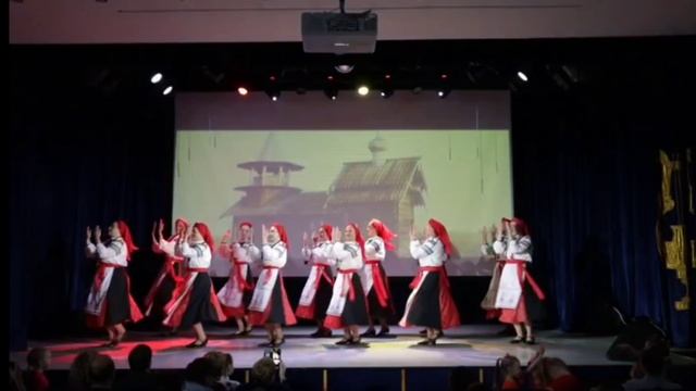Белогородские пересеки