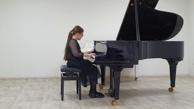 Рогова Варвара. Конкурс посвященный А.П.Бородину