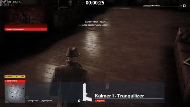 Hitman 3 - Dartmoor(England) (0-42)