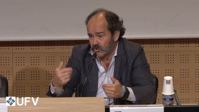 Mesa redonda sobre el sufrimiento con Pedro Gómez y Pablo Delgado