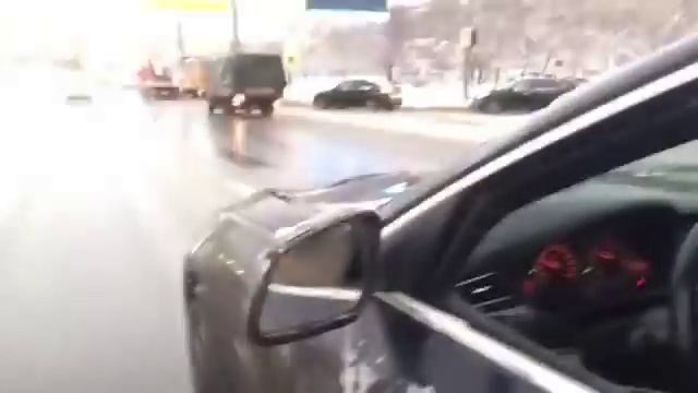 Непристегнутый Панин