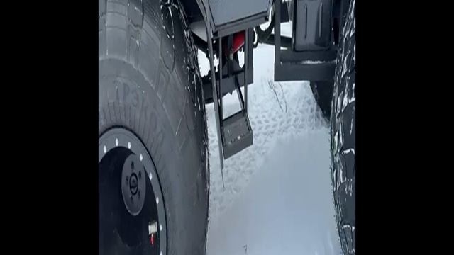 Вездеход БЕР - 82 про