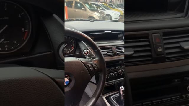 BMW X1 2012 2.0 дизель