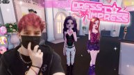 ОЦЕНИВАЮ И СОЗДАЮ ЛУКИ В ДРЕСС ТУ ИМПРЕСС В РОБЛОКС ► DRESS TO IMPRESS ROBLOX