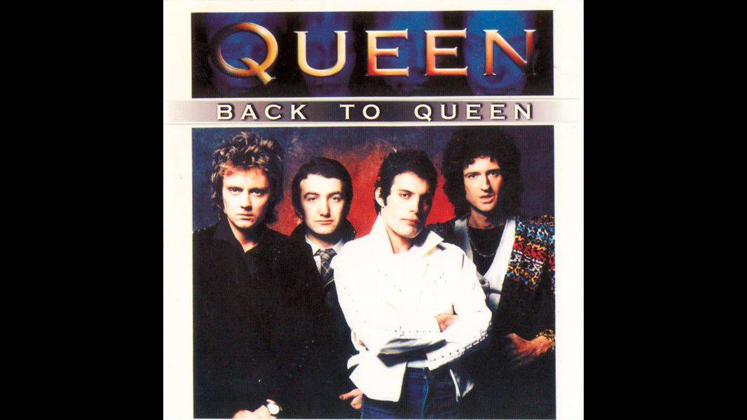 Queen - Back To Queen (1998) Compilation + Bonus Track