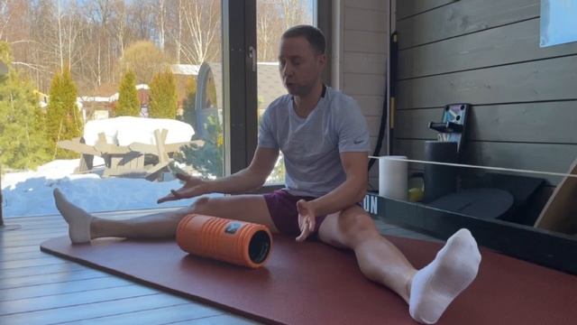 Восстановительная тренировка