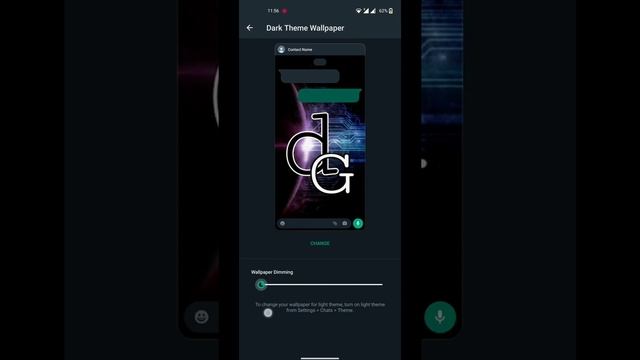 How To Change Wallpaper of Whatsapp - 2 ways | 2022 | Digi Guide