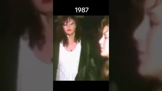 1987. Как одевались, как танцевали