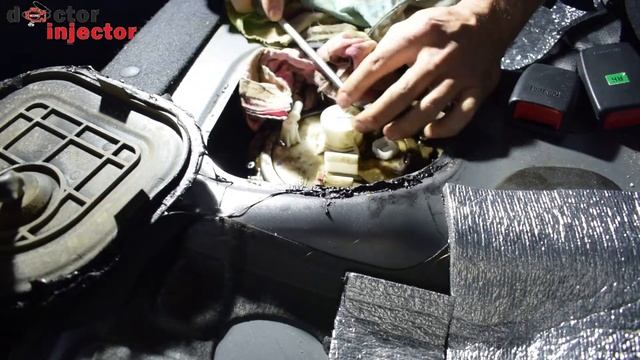 Hyundai solaris Замена все фильтрующих элементов, свечей. ТО авто