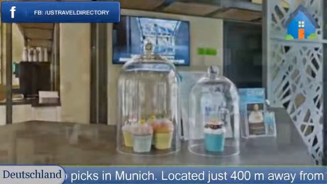 Super 8 Munich City West - München Hotels, Germany