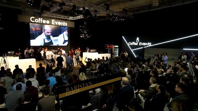 Forum SA | HORECA | Coffee 2019