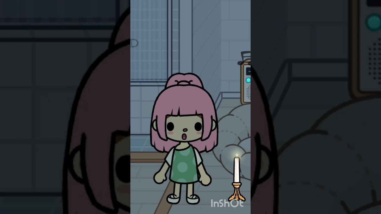 Маленькая колдунья #tocalifeworld #liyon26 #shorts